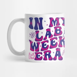 in my lab week era Mug